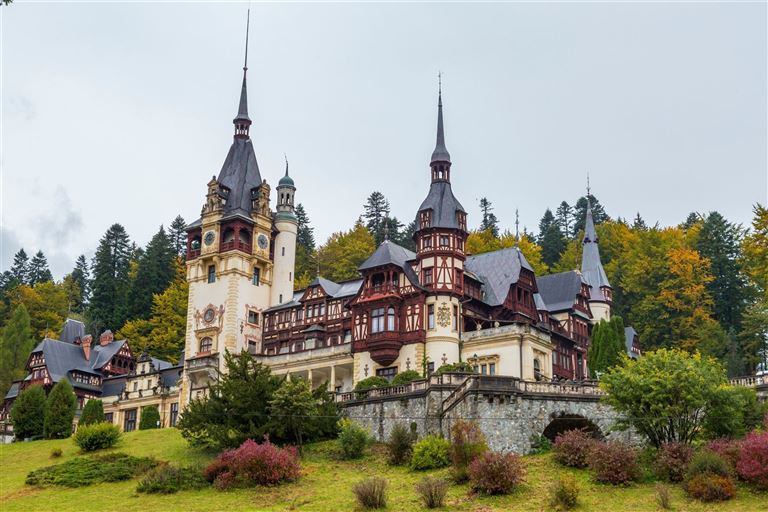 Historisches Rumänien © Emily_M_Wilson/adobestock